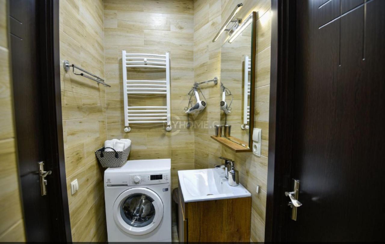 Freedom Square Apartment Tbilisi Exteriör bild